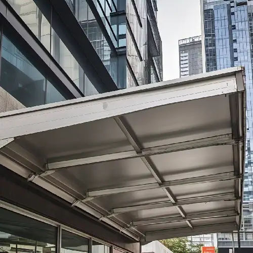 Aluminum Awning
