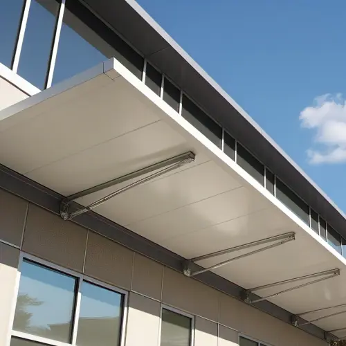 Customize awning