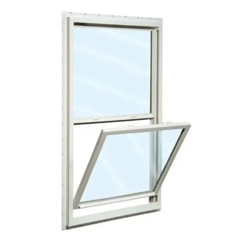 Single-Hung and Double-Hung Windows