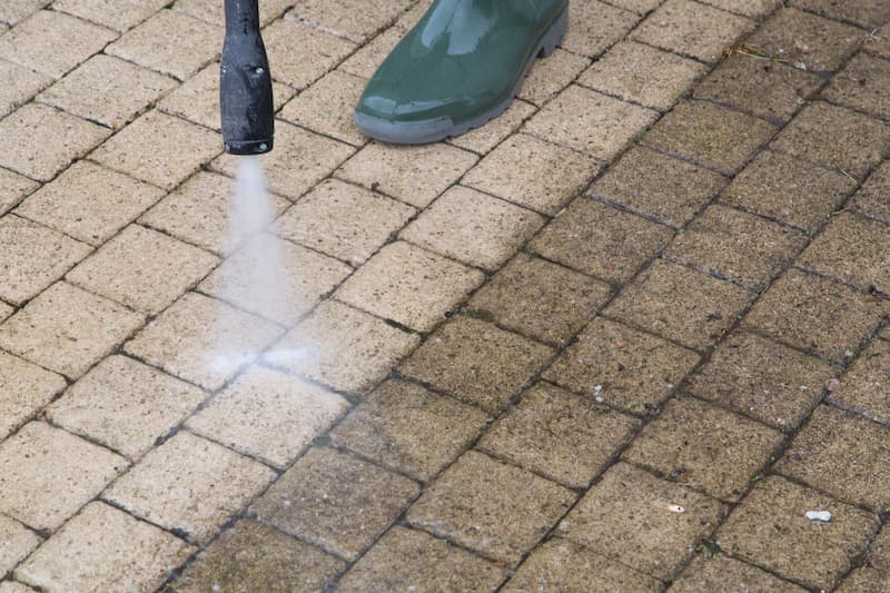 Pressure Washing Bath Township OH