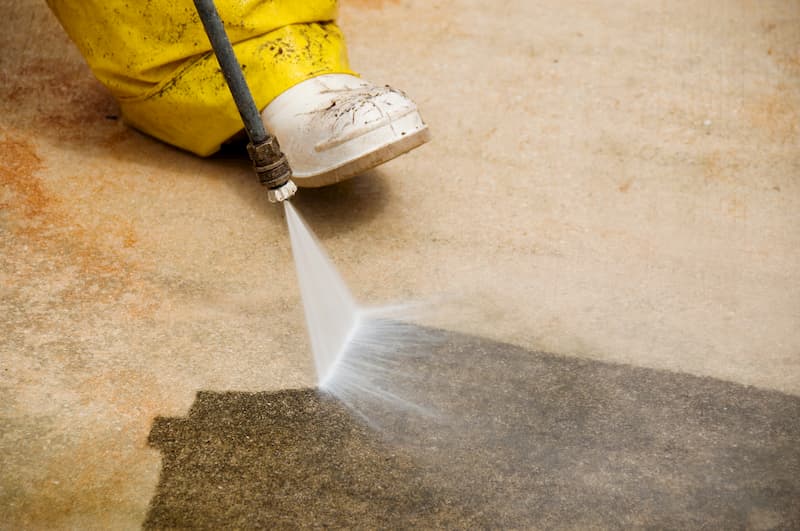 Pressure Washing North Canton OH