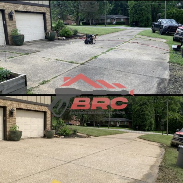 Driveway Cleaning Akron, OH