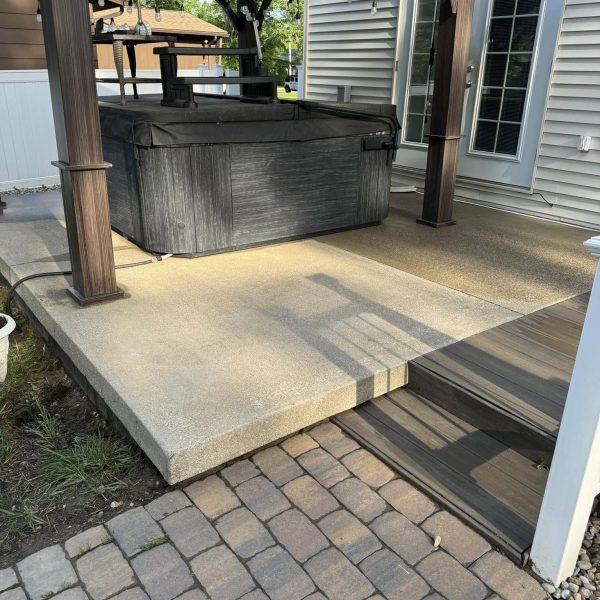 Deck Cleaning Akron, Ohio